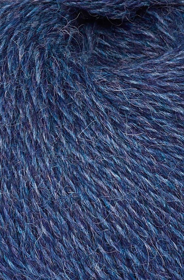 Mjukt garn av 100% alpacka - Saturn - Bild 2
