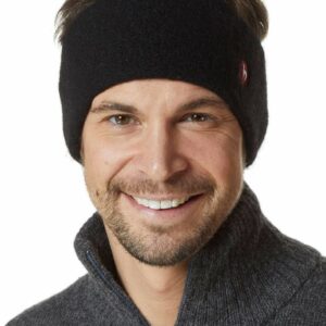 Pannband-i-alpackaull-Svart