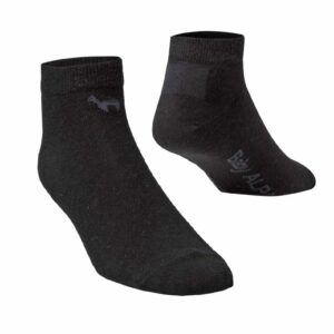 Sneaker strumpor i naturfiber