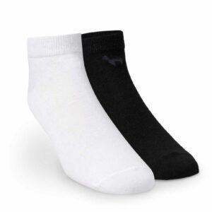 Sneaker strumpor i naturfiber-4