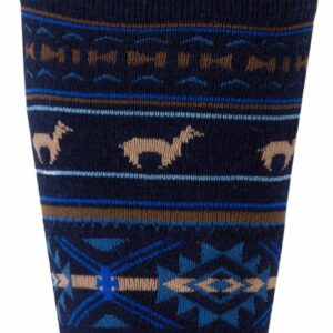 Strumpor i babyalpackaull