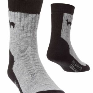 Vandringsstrumpor av alpackaull-3