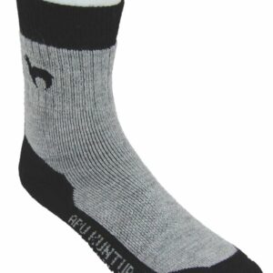 Vandringsstrumpor av alpackaull